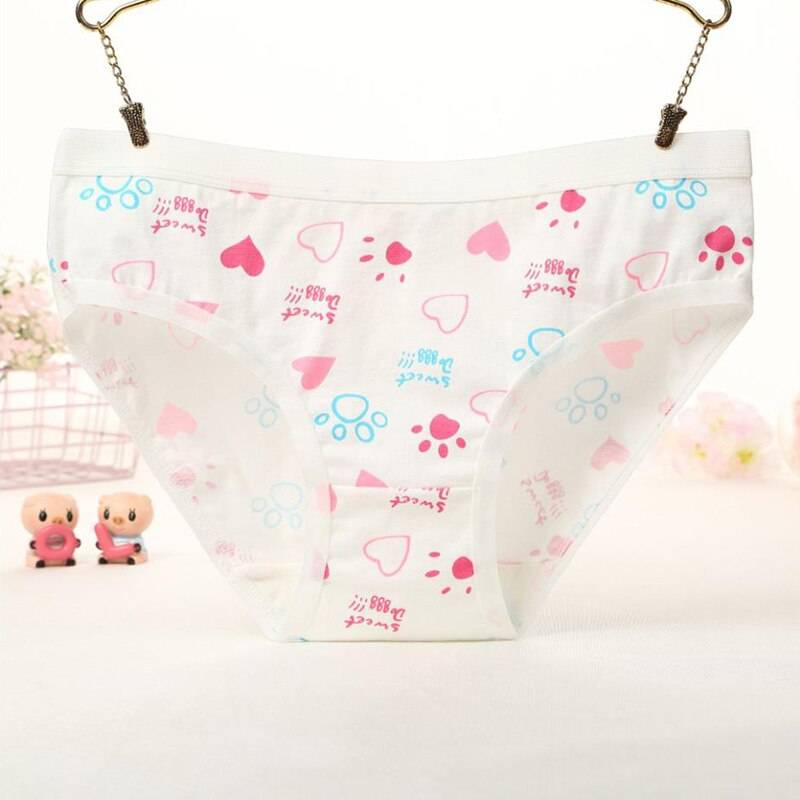 Kawaii Briefs - Women’s Clothing & Accessories - Underwear - 20 - 2024