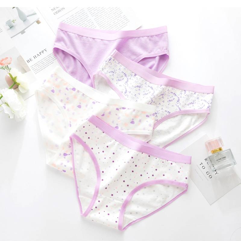 Kawaii Briefs - Women’s Clothing & Accessories - Underwear - 3 - 2024