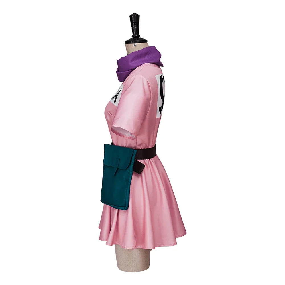 Kawaii Bulma Cosplay Costume - Anime - Costumes - 4 - 2024