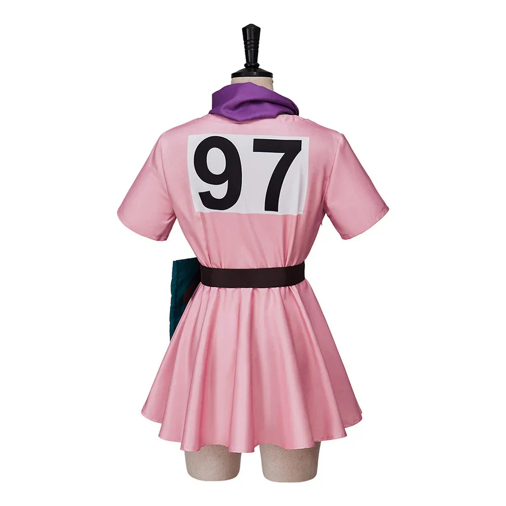 Kawaii Bulma Cosplay Costume - Anime - Costumes - 5 - 2024