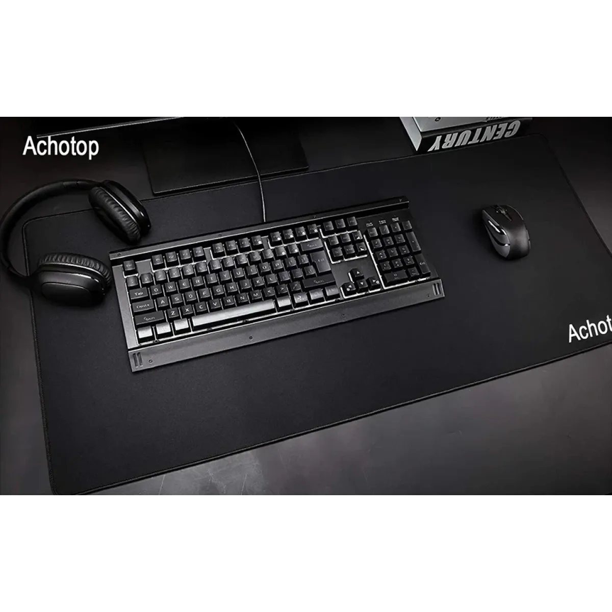 Kawaii Cat Constellation Desk Mat - Accessories - Stationary & More - 22