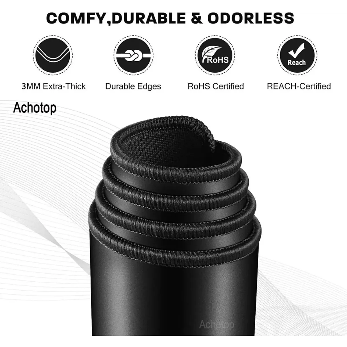 Kawaii Cat Constellation Desk Mat - Accessories - Stationary & More - 25