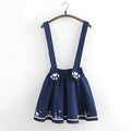 Kawaii Cat Paw Skirt - Bottoms - 14