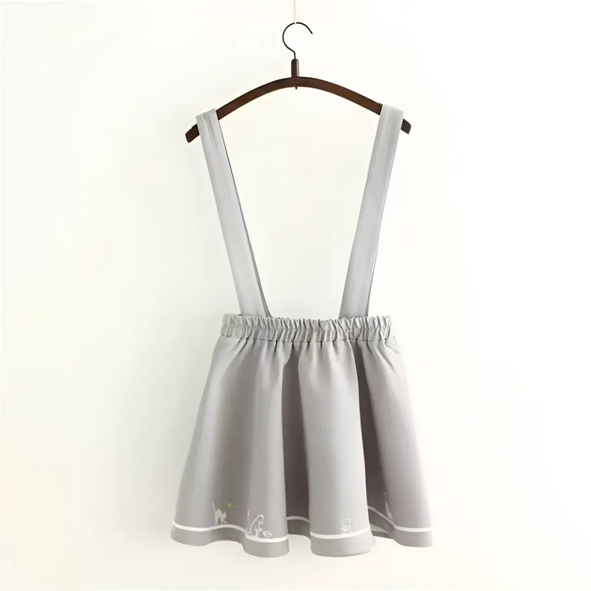 Kawaii Cat Paw Skirt - Bottoms - 3