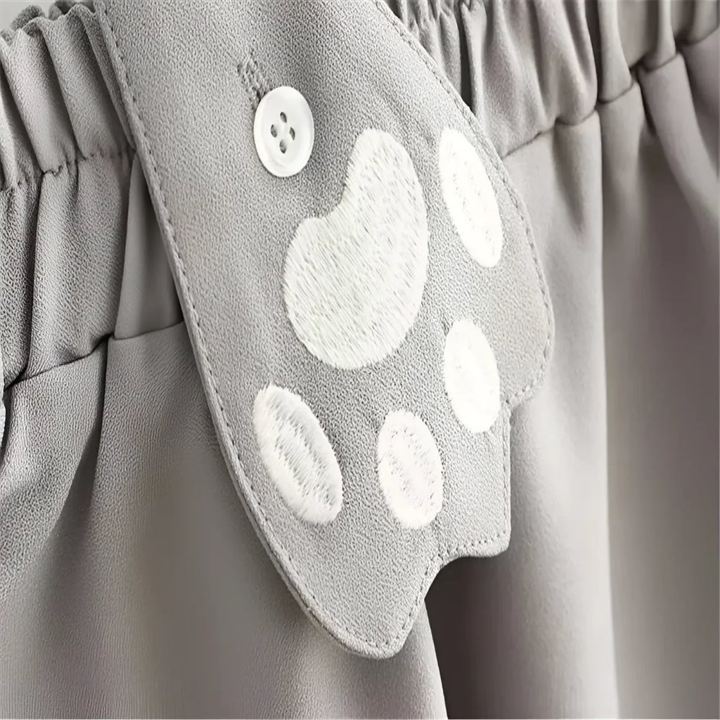 Kawaii Cat Paw Skirt - Bottoms - 4