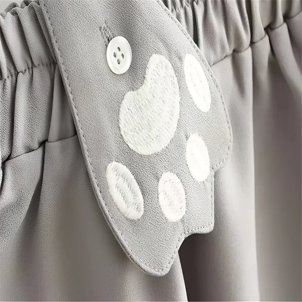 Kawaii Cat Paw Skirt - Bottoms - 4