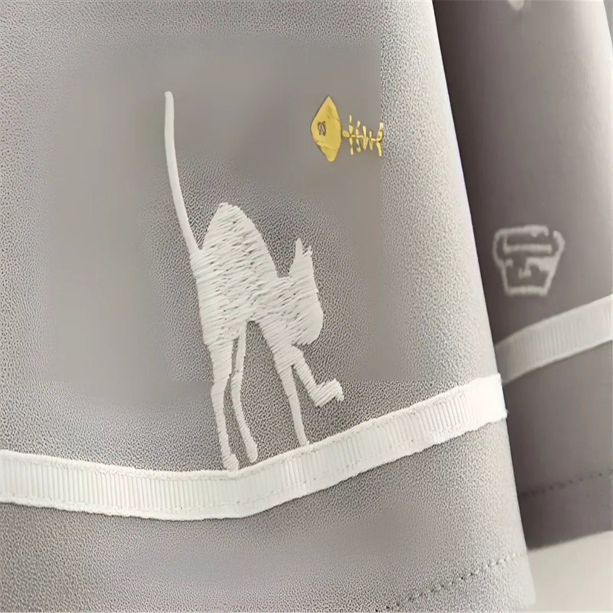 Kawaii Cat Paw Skirt - Bottoms - 5