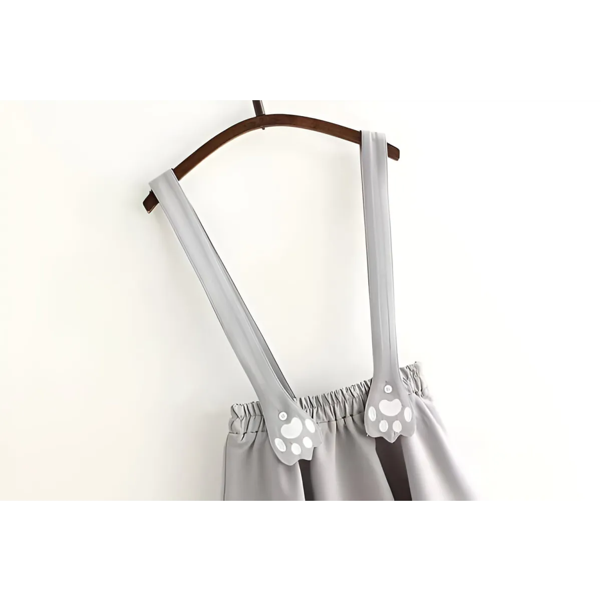 Kawaii Cat Paw Skirt - Bottoms - 8