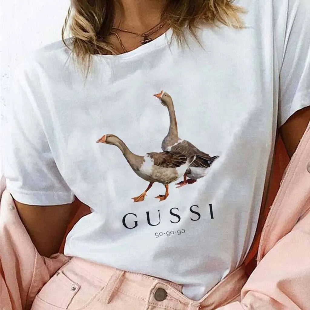 Kawaii Cat T-Shirt - T-Shirts - 20