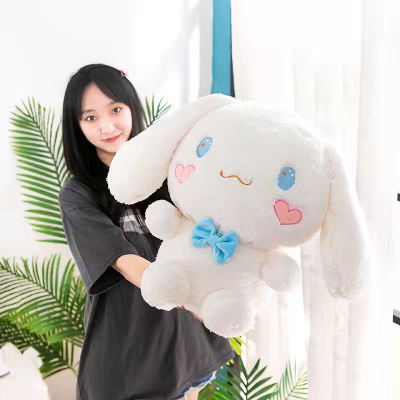 Kawaii Cinnamoroll Plush Toys - Anime - Shirts & Tops - 1 - 2024