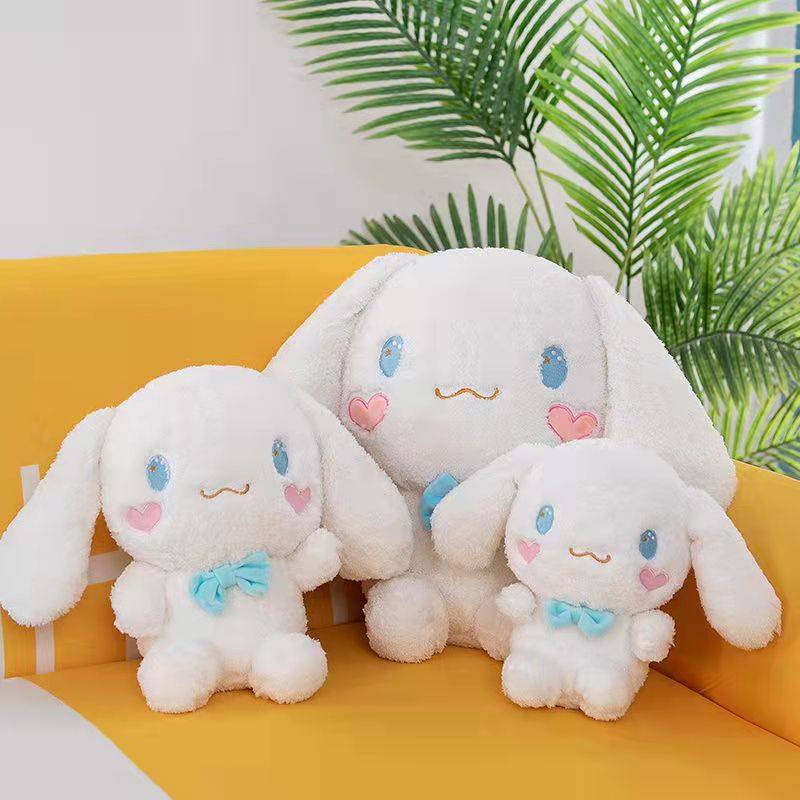 Kawaii Cinnamoroll Plush Toys - Anime - Shirts & Tops - 10 - 2024