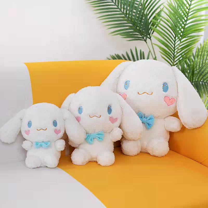 Kawaii Cinnamoroll Plush Toys - Anime - Shirts & Tops - 11 - 2024