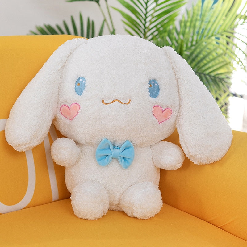 Kawaii Cinnamoroll Plush Toys - 40cm / Cinnamoroll - Anime - Shirts & Tops - 12 - 2024