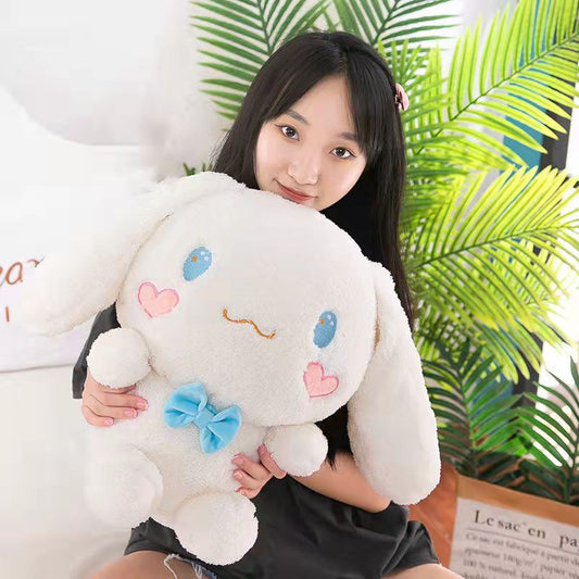 Kawaii Cinnamoroll Plush Toys - Anime - Shirts & Tops - 2 - 2024