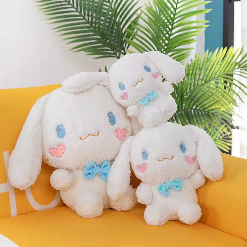 Kawaii Cinnamoroll Plush Toys - Anime - Shirts & Tops - 3 - 2024