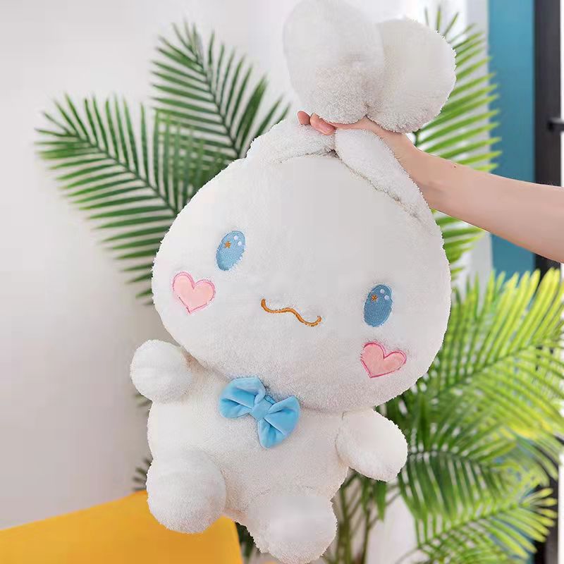 Kawaii Cinnamoroll Plush Toys - Anime - Shirts & Tops - 4 - 2024