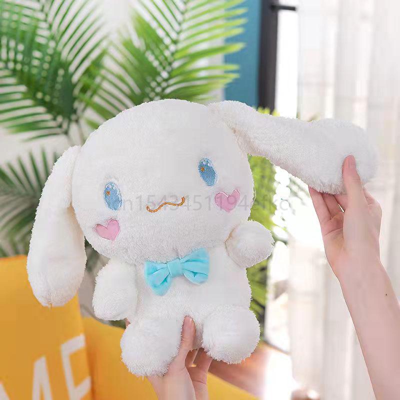 Kawaii Cinnamoroll Plush Toys - Anime - Shirts & Tops - 5 - 2024