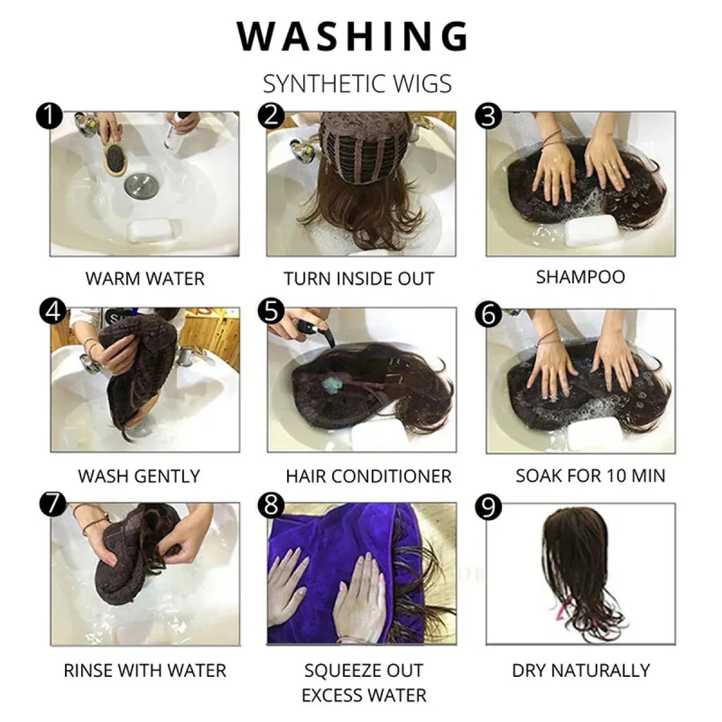 Misa Amane Cosplay Wig – Death Note Blonde Twin Tails with Wig Cap Set - Cosplay - Cosplay - 11