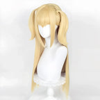 Misa Amane Cosplay Wig – Death Note Blonde Twin Tails with Wig Cap Set - Cosplay - Cosplay - 4