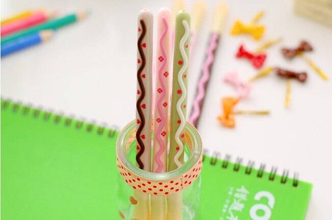 2x Kawaii Cookie Gel Pen - Stationary & More - Pens - 14 - 2024