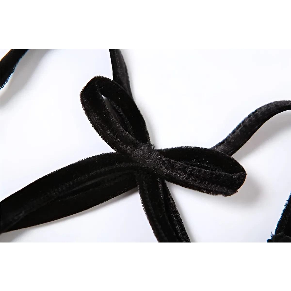 Kawaii Drawstring Mini Dress - All Dresses - 14