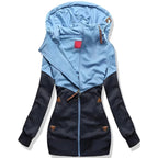 Kawaii Geometric Hoodie - Women’s Clothing & Accessories - 8