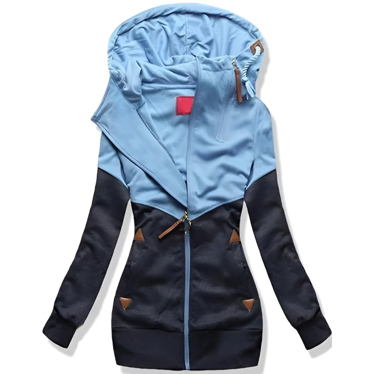 Kawaii Geometric Hoodie - Women’s Clothing & Accessories - 8