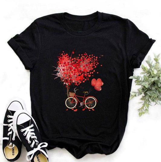 Kawaii Graphic Design T-Shirts - T-Shirts - Shirts & Tops - 1 - 2024