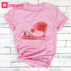 Kawaii Graphic Design T-Shirts - T-Shirts - 15