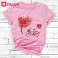 Kawaii Graphic Design T-Shirts - T-Shirts - 16