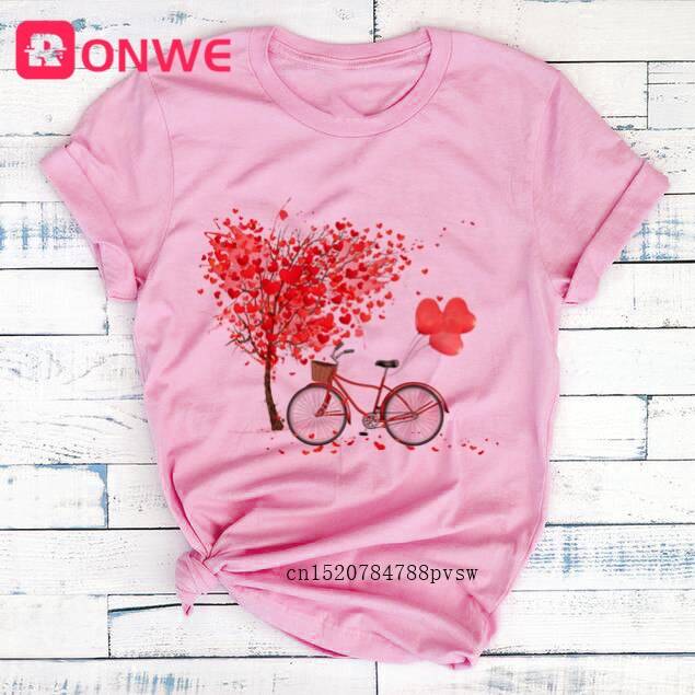 Kawaii Graphic Design T-Shirts - P8002D-pINK / XS - T-Shirts - Shirts & Tops - 19 - 2024