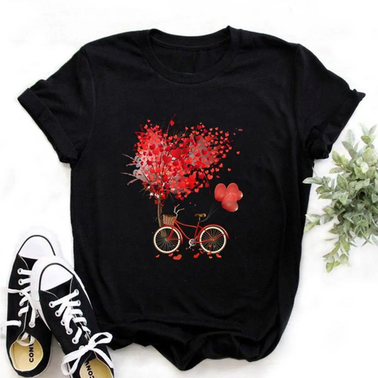 Kawaii Graphic Design T-Shirts - T-Shirts - 2