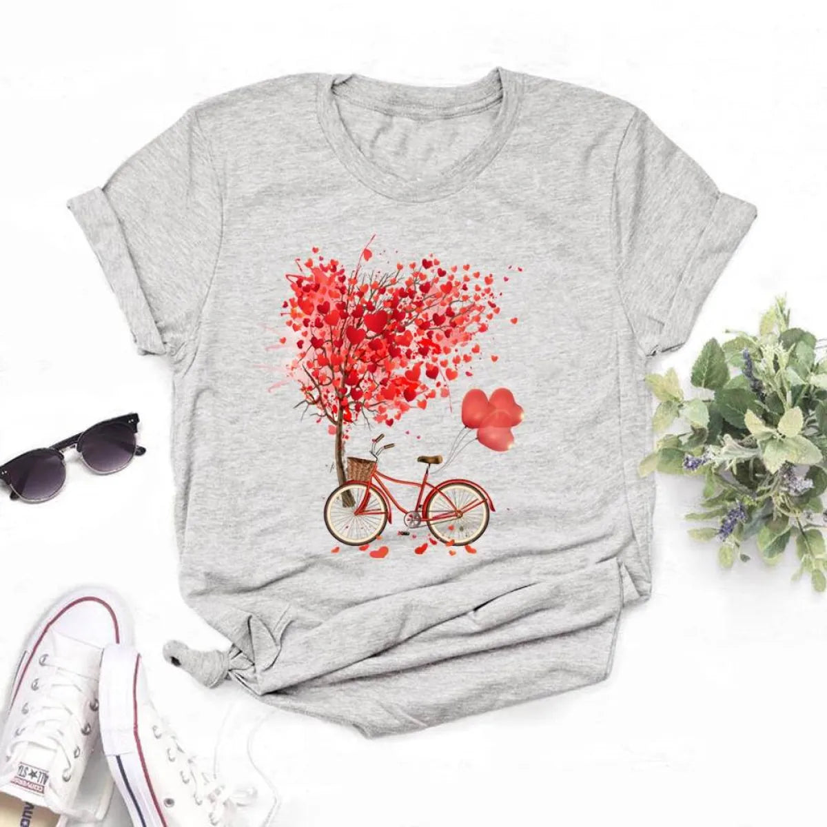 Kawaii Graphic Design T-Shirts - T-Shirts - 4