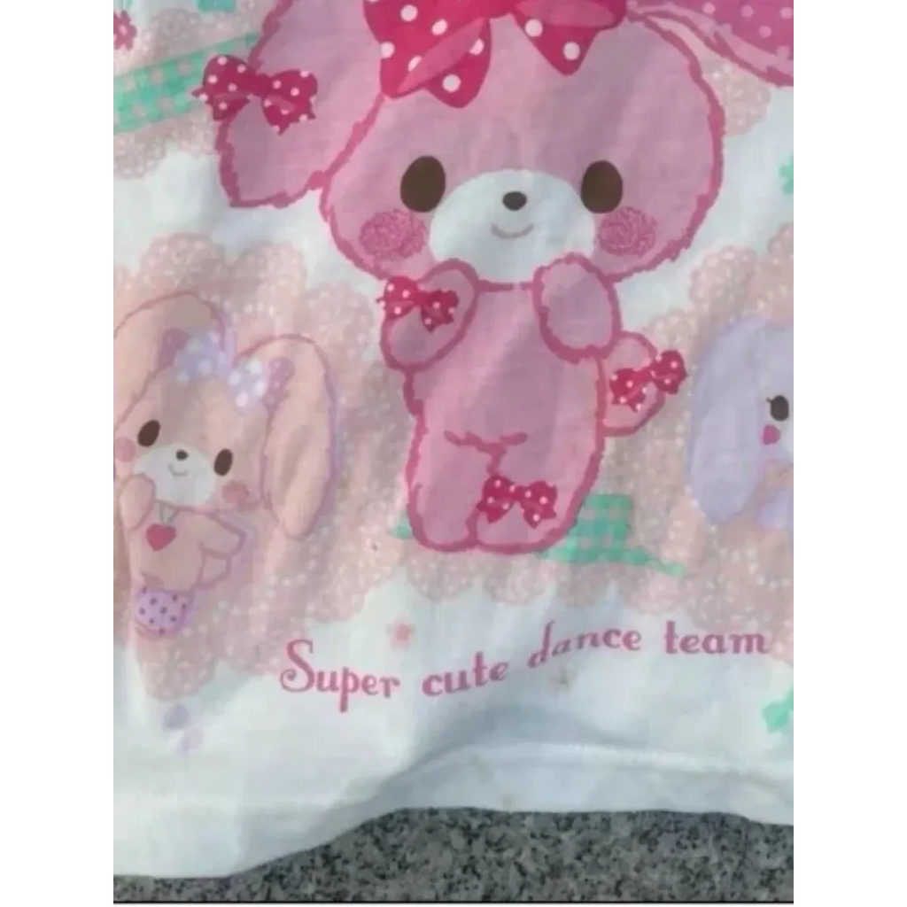 Kawaii Grunge Cartoon T-Shirt - T-Shirts - Women T-shirts - 3