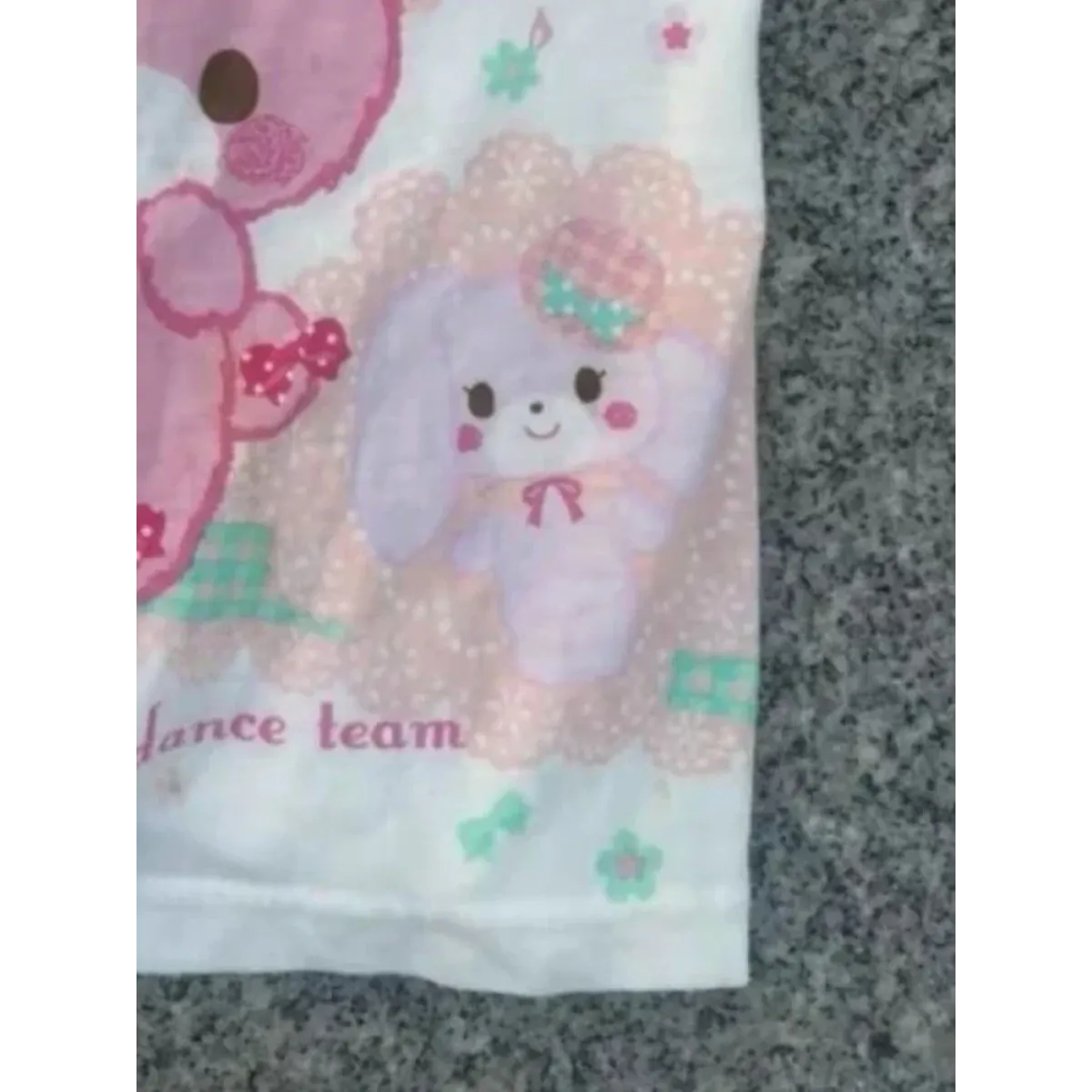 Kawaii Grunge Cartoon T-Shirt - T-Shirts - Women T-shirts - 5