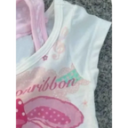 Kawaii Grunge Cartoon T-Shirt - T-Shirts - Women T-shirts - 6