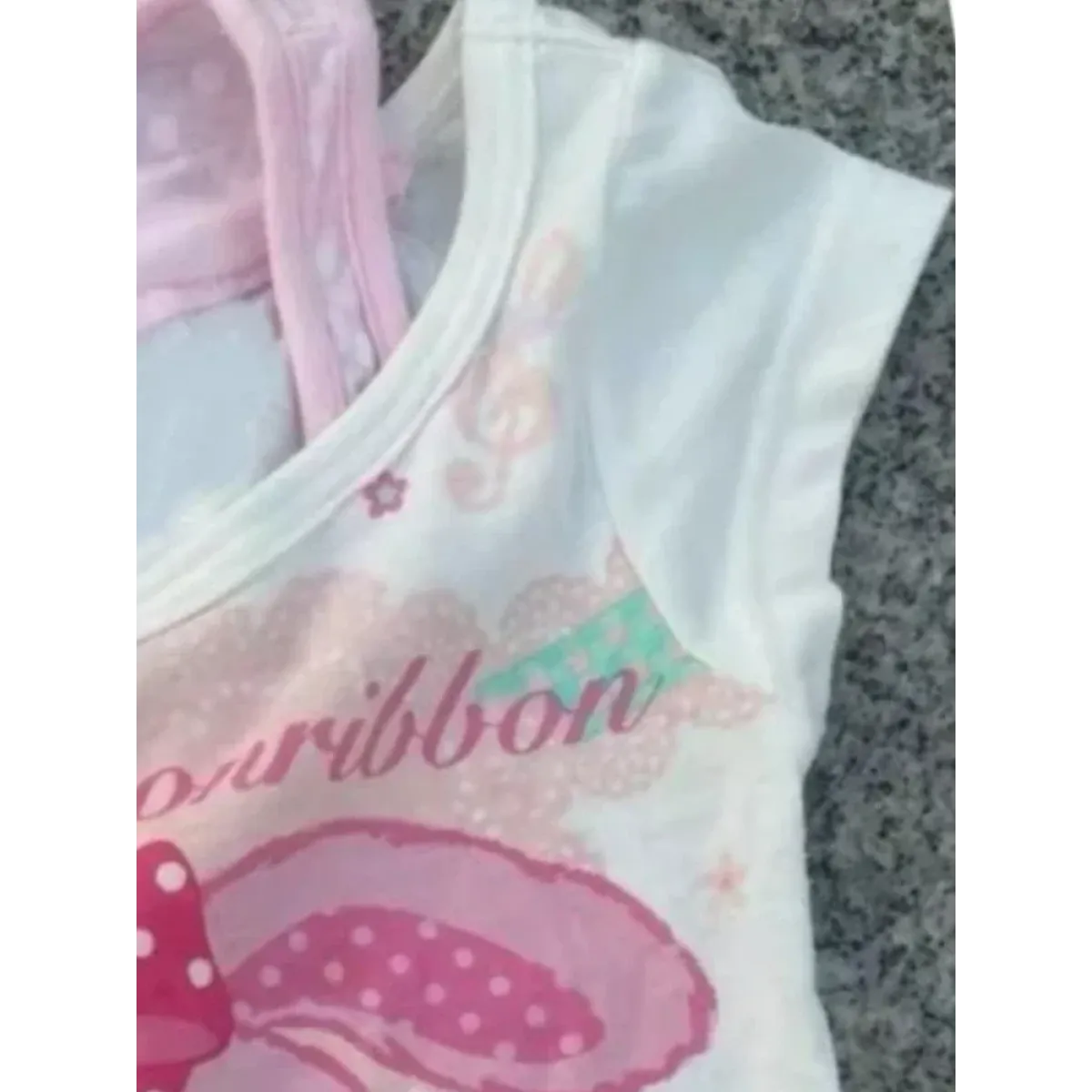 Kawaii Grunge Cartoon T-Shirt - T-Shirts - Women T-shirts - 6