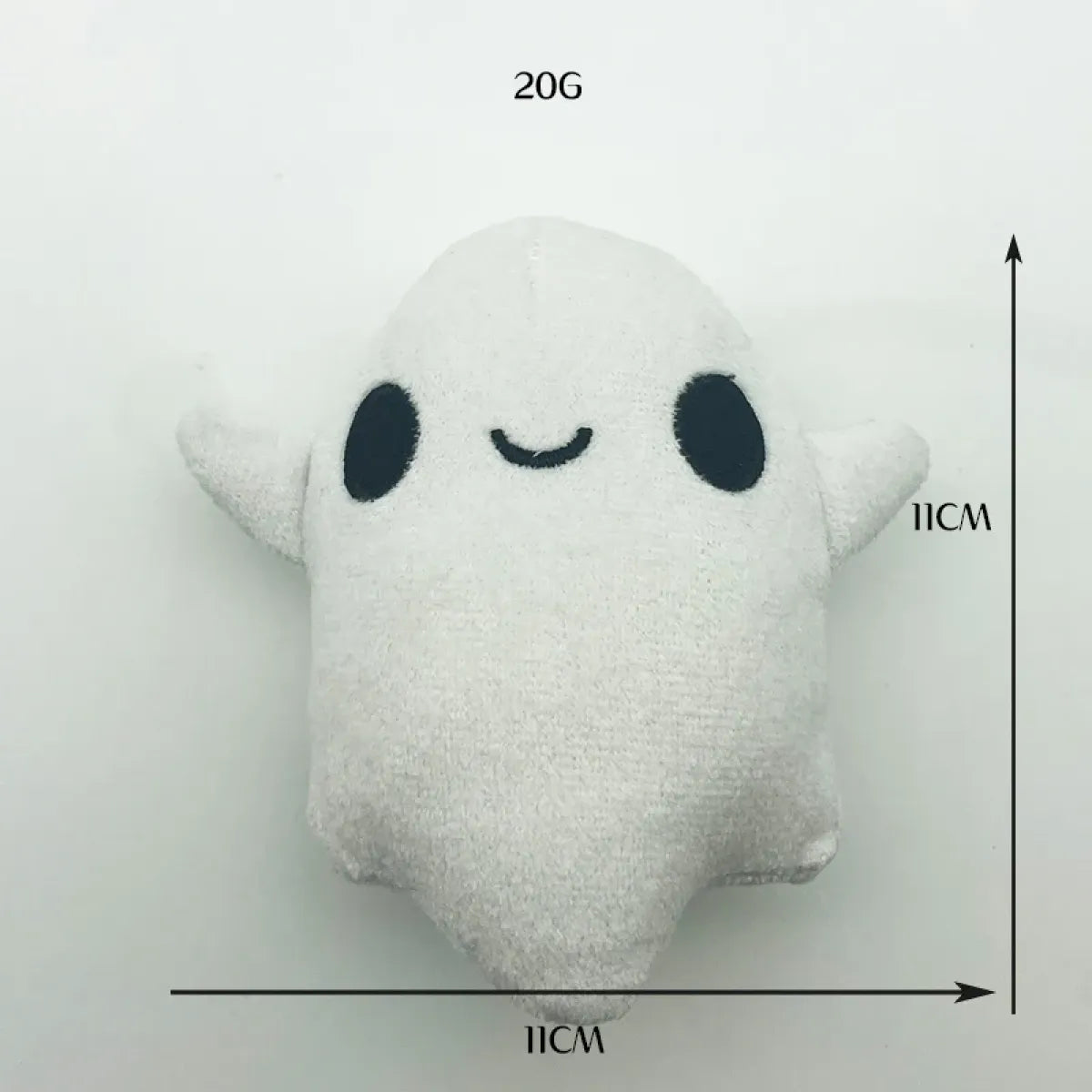 Kawaii Halloween Plushies - Valentines Day Collection - Plushies - 2