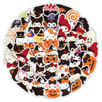 Kawaii Halloween Stickers Set - Stationery & More - Stationary & More - 1
