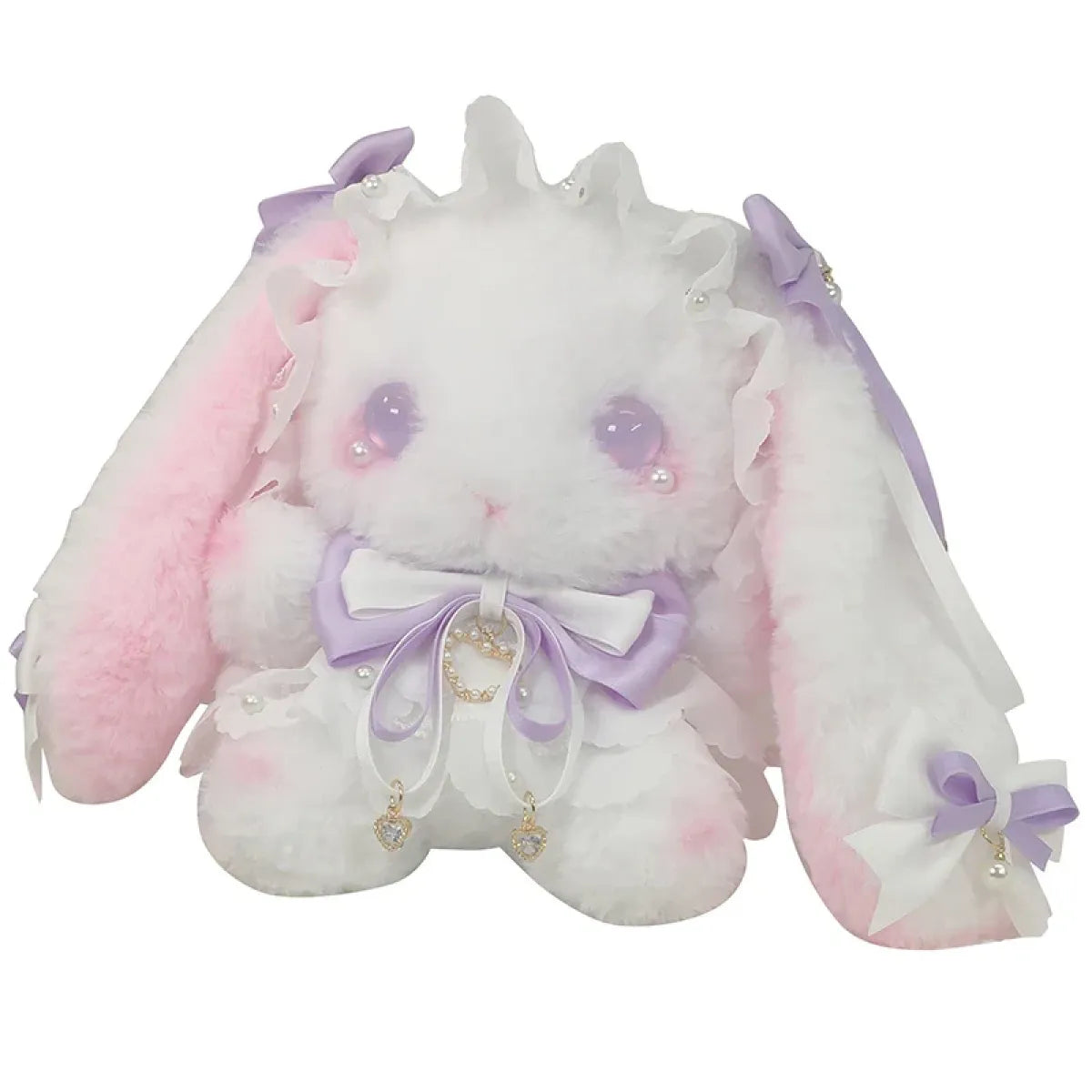 Kawaii Harajuku Rabbit Bag - Backpacks - 4