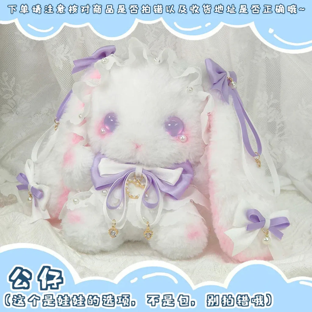 Kawaii Harajuku Rabbit Bag - Backpacks - 5
