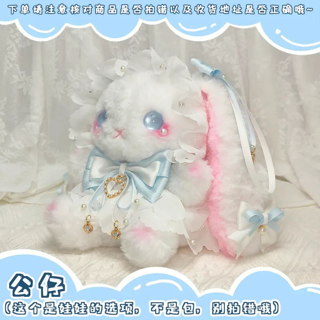 Kawaii Harajuku Rabbit Bag - Backpacks - 6