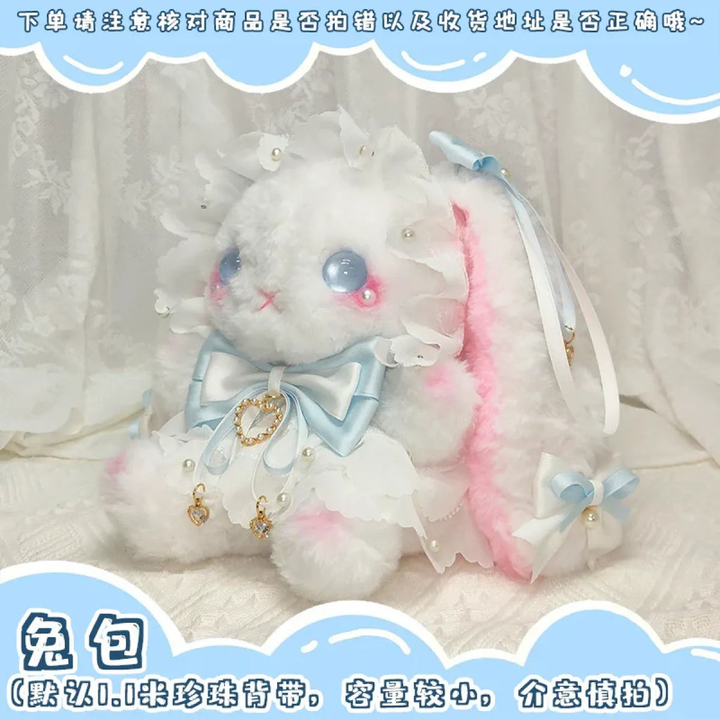Kawaii Harajuku Rabbit Bag - Backpacks - 8