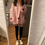 Kawaii Harajuku Sweatshirts - T-Shirts - 12
