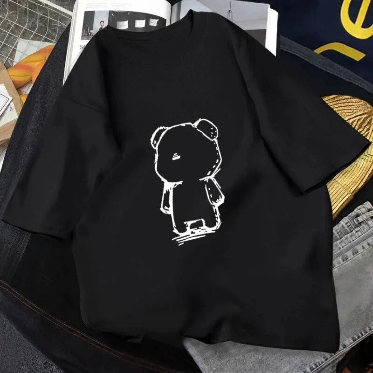 Kawaii Harajuku T-Shirts - T-Shirts - 19