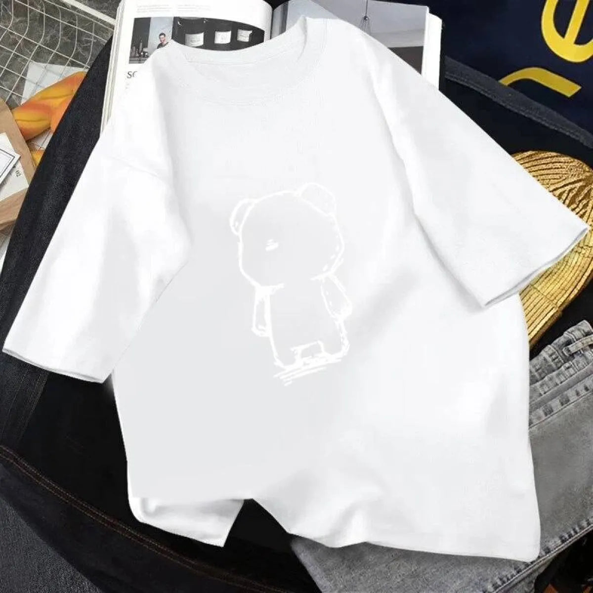 Kawaii Harajuku T-Shirts - T-Shirts - 20