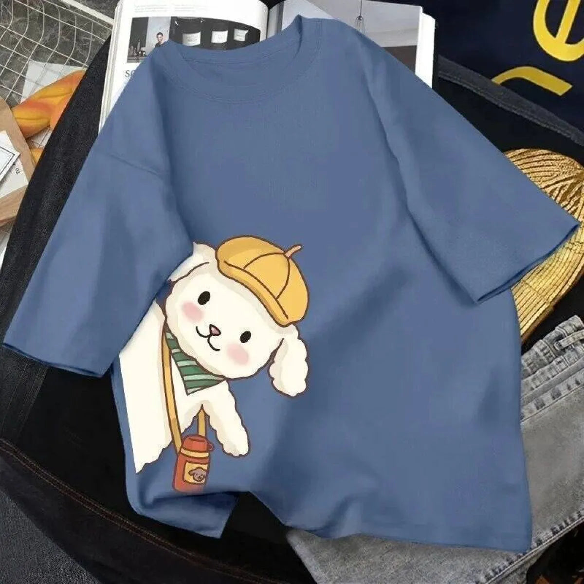 Kawaii Harajuku T-Shirts - T-Shirts - 31