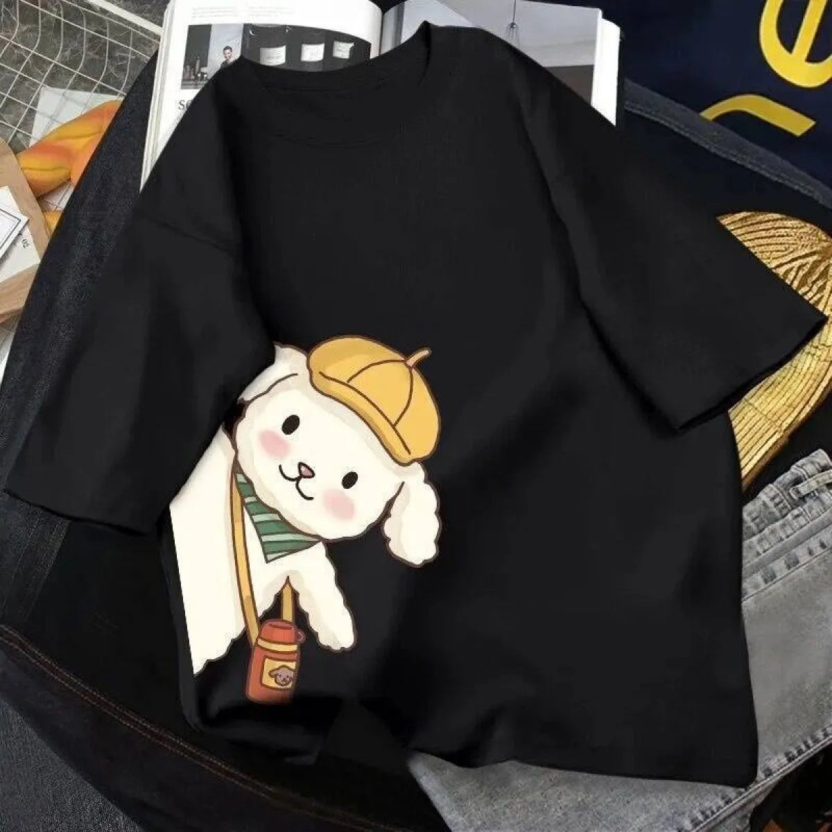 Kawaii Harajuku T-Shirts - T-Shirts - 32