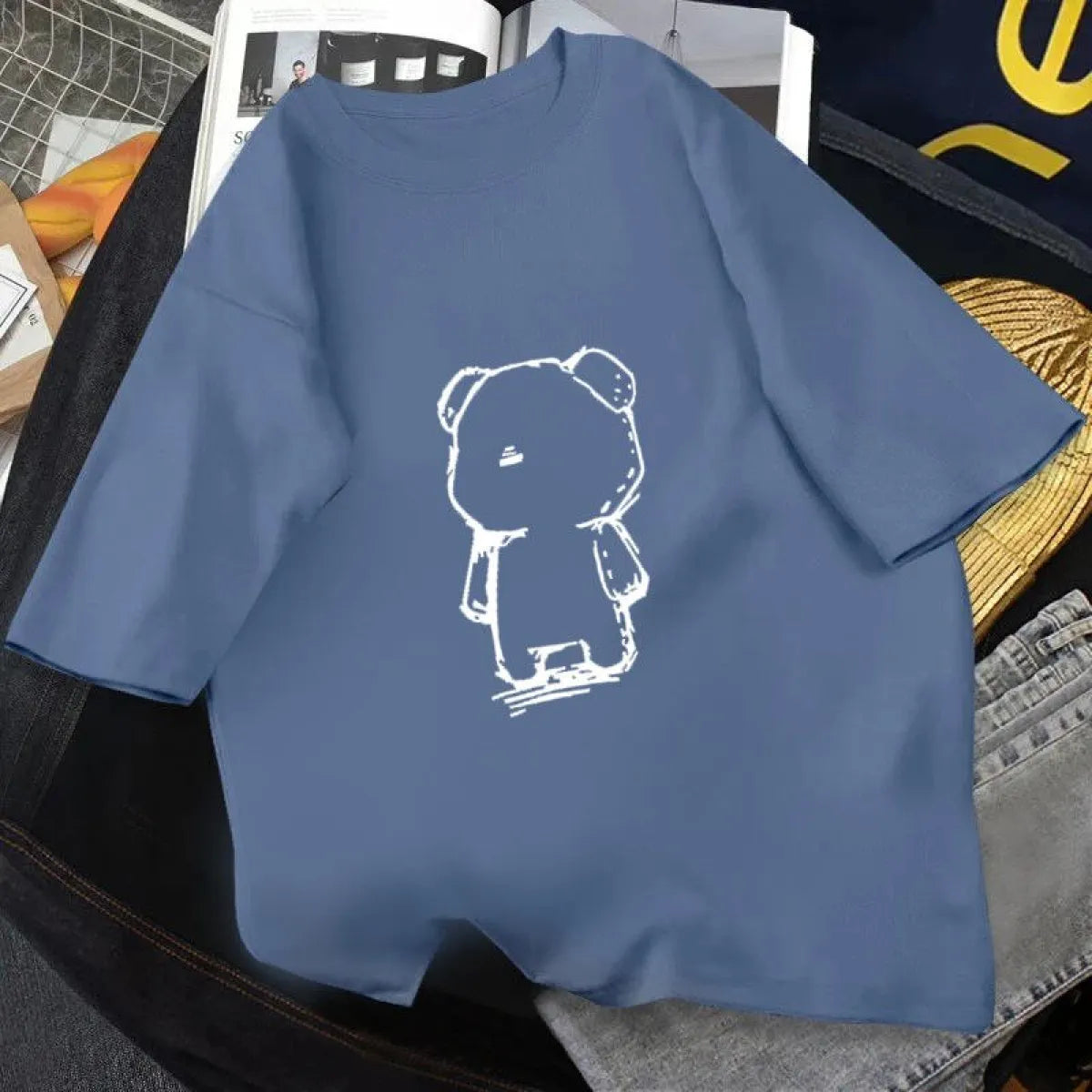 Kawaii Harajuku T-Shirts - T-Shirts - 34