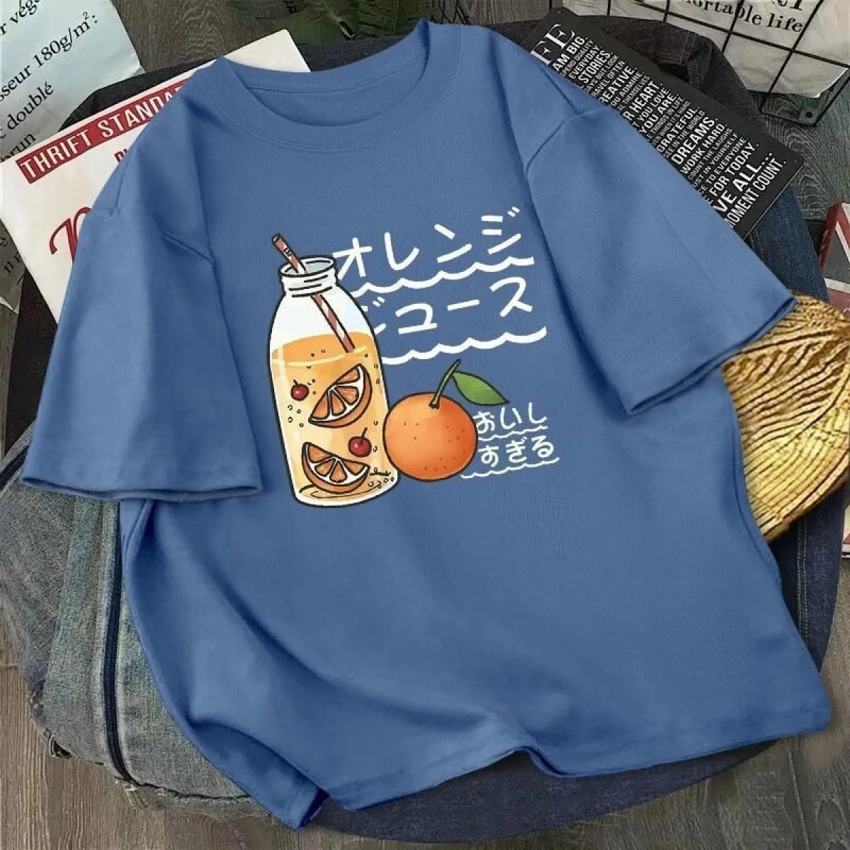 Kawaii Harajuku T-Shirts - T-Shirts - 47